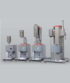 Zwick Roell melt flow index testers