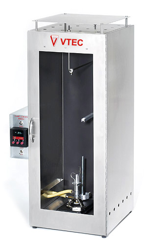 VTEC Vertical Flammability Chamber