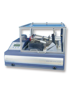 Footwear Dynamic Flection Tester