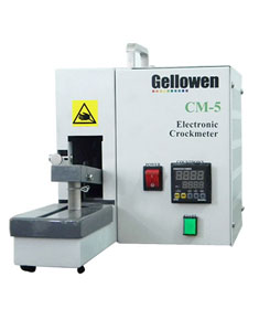 Electronic Crockmeter/Rubbing Fastness Tester