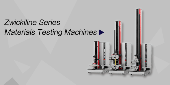 ZwickiLine Materials testing machines