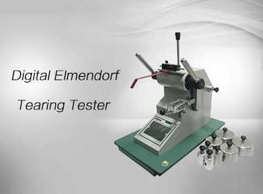 Digital Elmendorf Tearing Tester