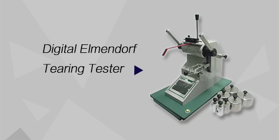 Digital Elmendorf Tearing Tester