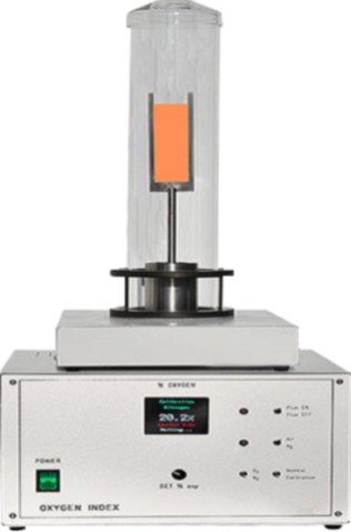 oxygen index tester