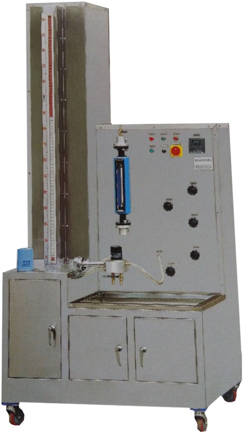 Check Valve Performance Test Stand