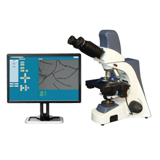 Fiber fineness analyzer