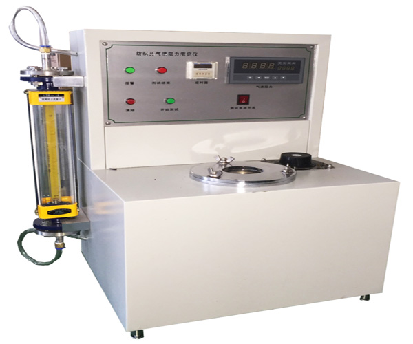 Medical Testiles Air Flow Resistance Tester