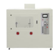 Electric Wire and Cable Horizontal Vertical Combustion Tester