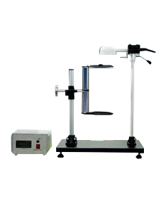 Thermal Radiation Droplet Tester