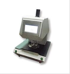 Pneumatic automatic bursting strength tester