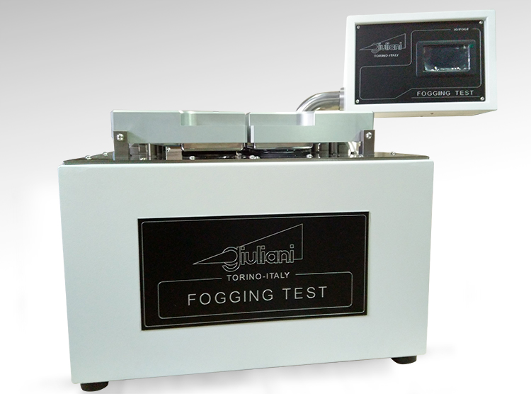 Fogging Tester for leather and fabric