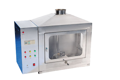 Flammability Tester for Construction Materials