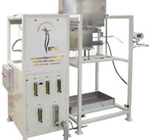 Protective Clothing Flame Spread Tester