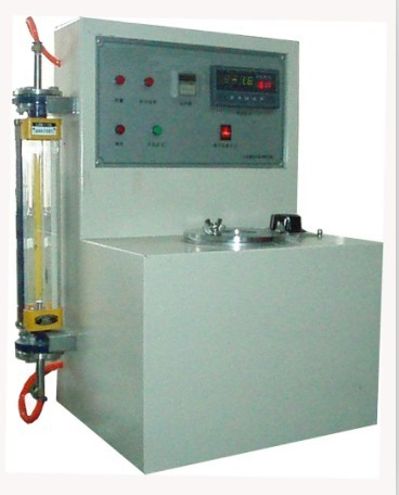 textile airflow resistance tester