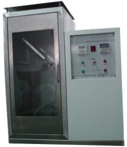 Big 45°Method  Suture Flame Contact Times Tester