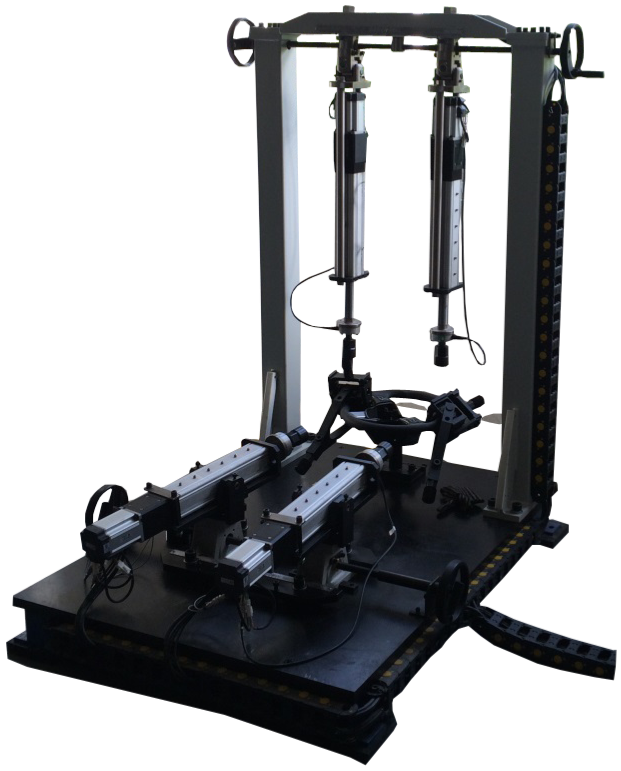 Steering Wheel Comprehensive  Fatigue Test Bench