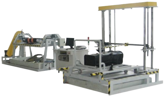 Fuel Tank Test Bench