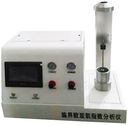 Limited Oxygen Index Tester