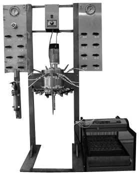 High Throughput Membrane Testing Equipment