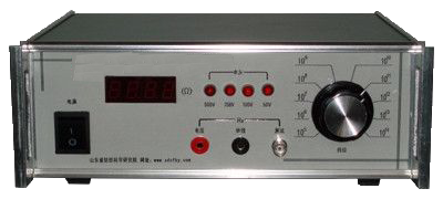 Surface Resistance Tester