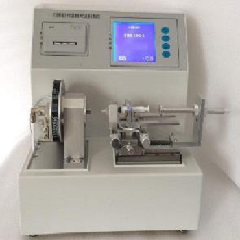 Syringe Needle Cone joint Performance Comprehensive Tester