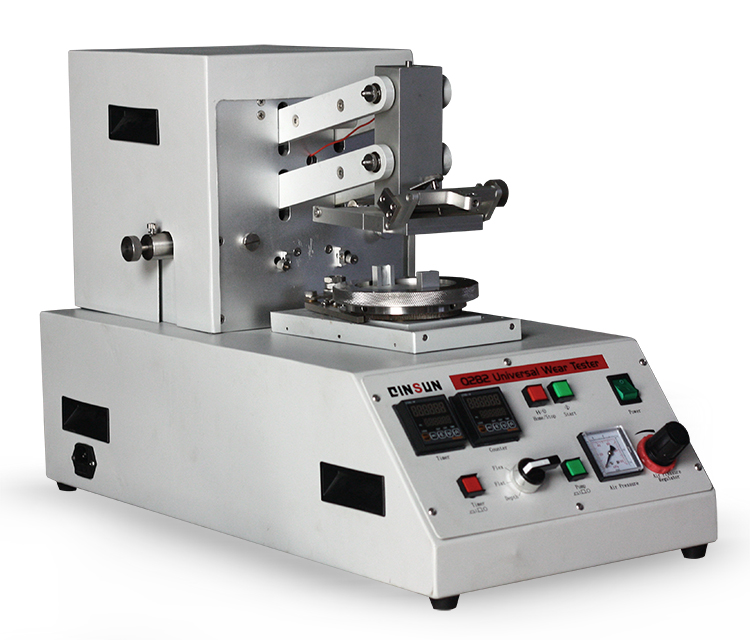 paper tape abrasion tester