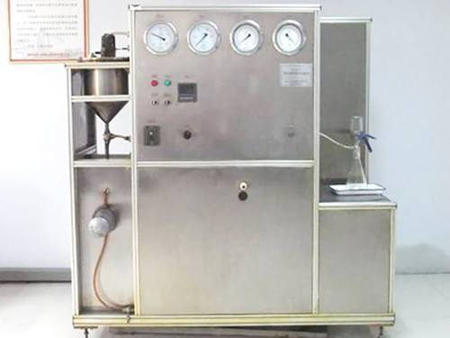 Filter Media Tester G350