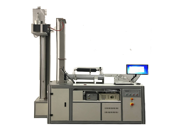 Filter Material Dynamic Filtering Performance Tester
