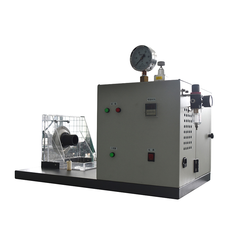 Mask Synthetic Blood Penetration Tester