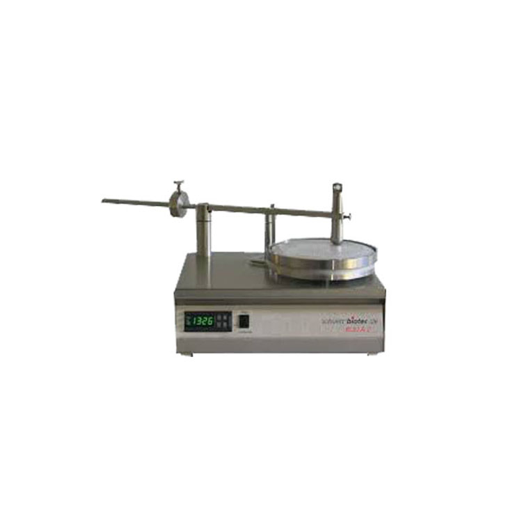 Wet microbial penetration resistance tester