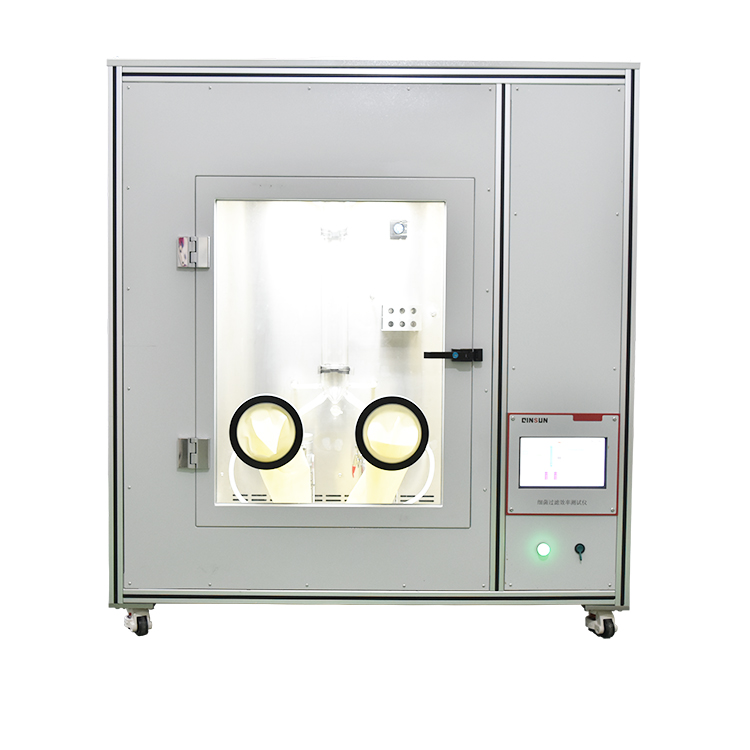 Bfe Bacterial Filtration Efficiency Tester