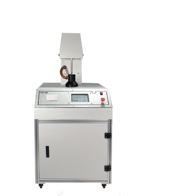 Mask Particle Filtration Efficiency (PFE) Tester