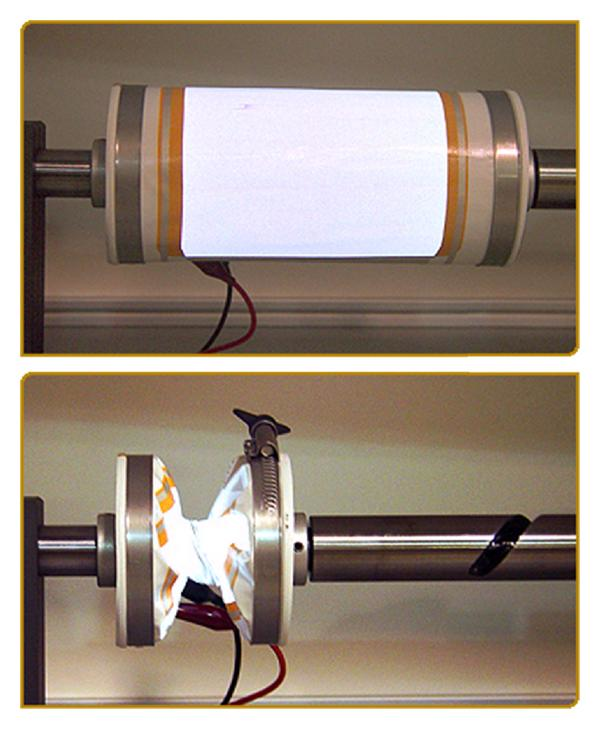 Gelbo Flex Resistance Tester