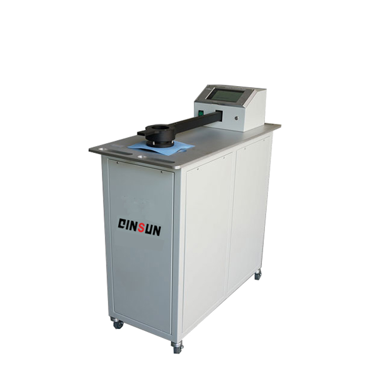 air perm air permeability tester