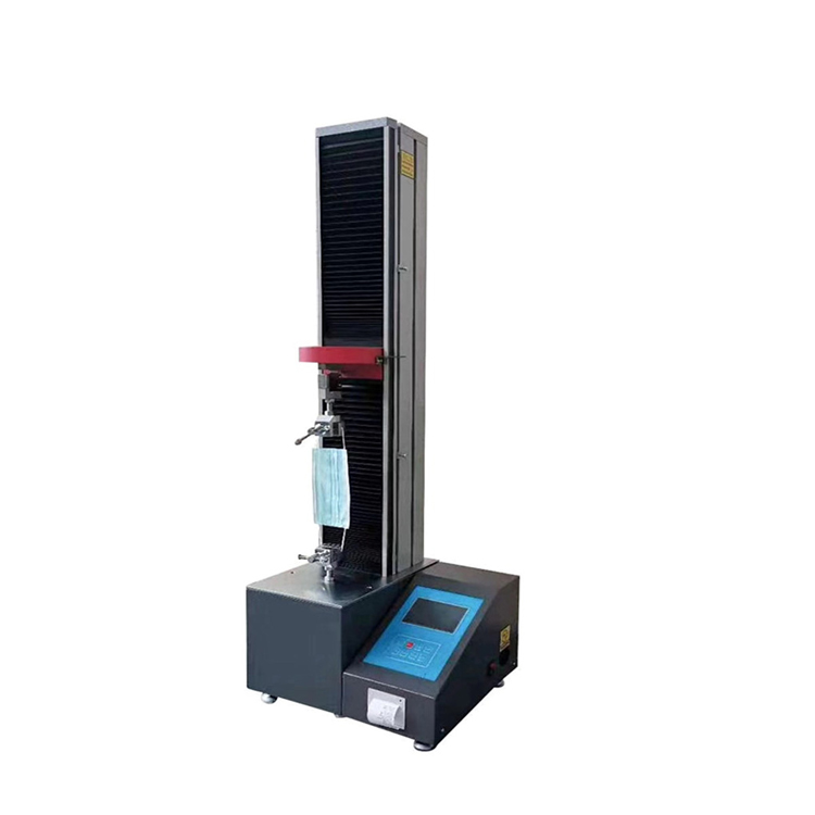 Face Mask Tensile Testing Machine