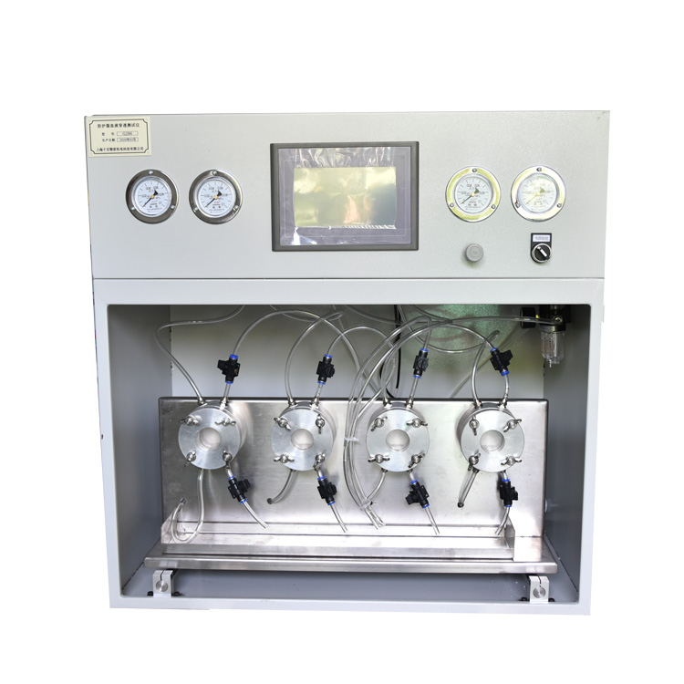 Synthetic Blood Penetration Tester