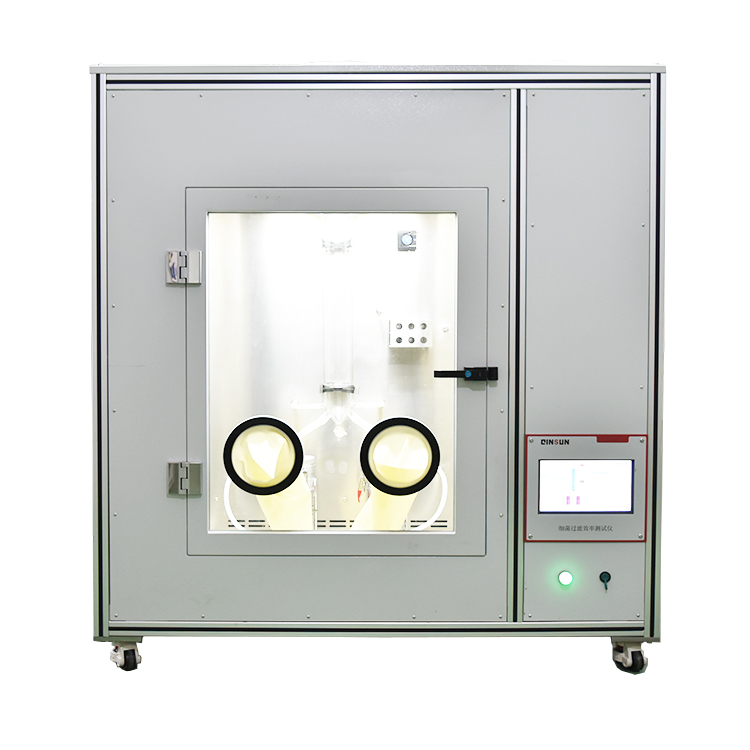 Bacterial Filtration Efficiency Tester