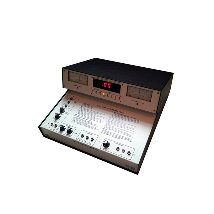 Electrostatic Attenuation Testing machine