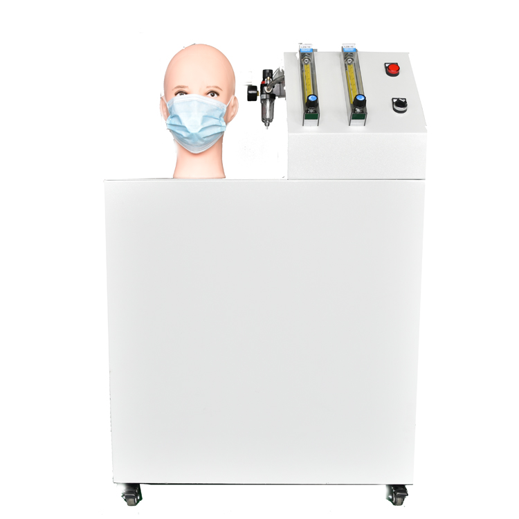 Respiratory Resistance Test machine 