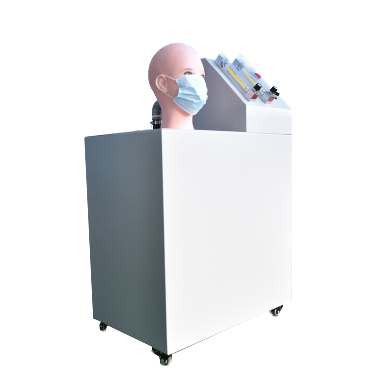 Mask Breath Respiratory Resistance Tester