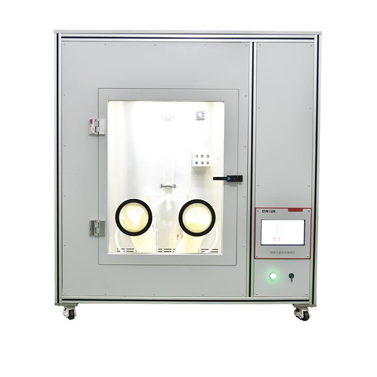 Bacterial Filtration Efficiency Tester