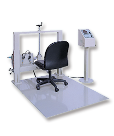 办公椅脚轮寿命测试仪 单工位