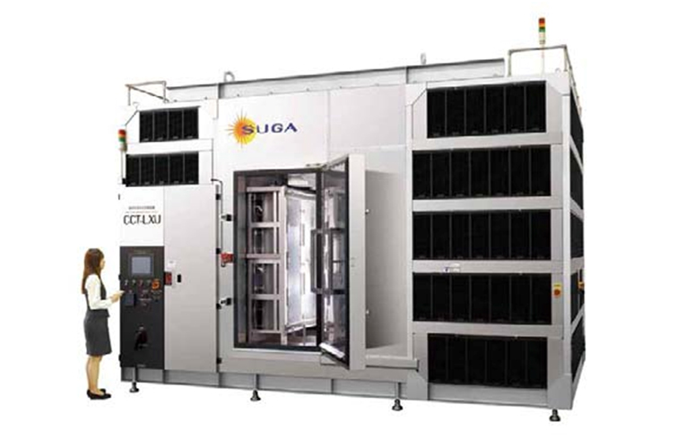 SUGA CCT-LUX超级氙弧联合老化测试箱