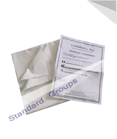 美国Testfabrics漂白棉测试附布