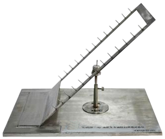 45°角机车车辆材料燃烧试验仪