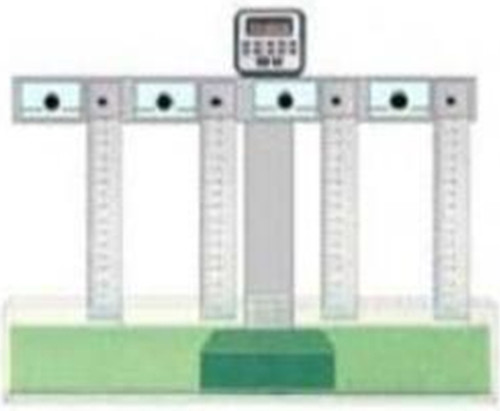 渗透高度测定仪
