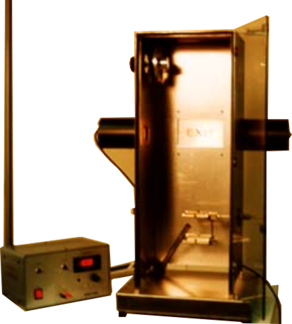烟密度试验机