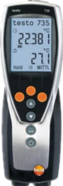 Testo 735温度计