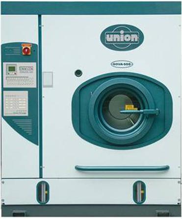 意大利 UNION Nova 40E-60E干洗机