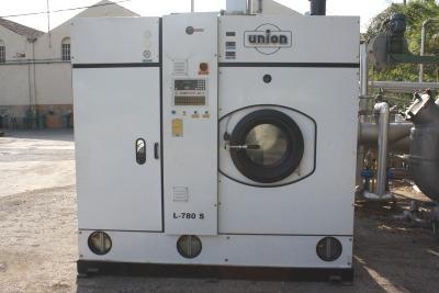 UNION XL8010E 意大利干洗机